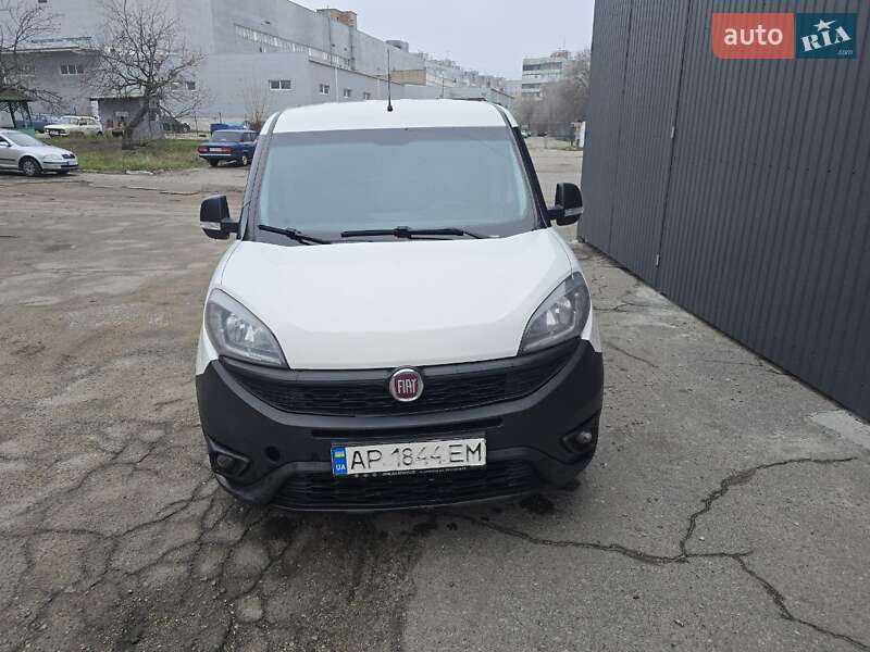 Fiat Doblo 2018