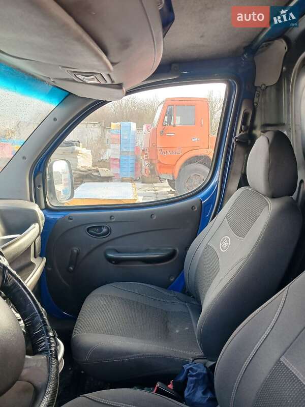 Грузовой фургон Fiat Doblo 2013 в Харькове