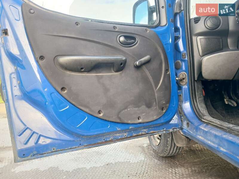 Грузовой фургон Fiat Doblo 2013 в Харькове