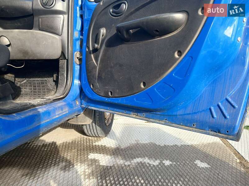 Грузовой фургон Fiat Doblo 2013 в Харькове