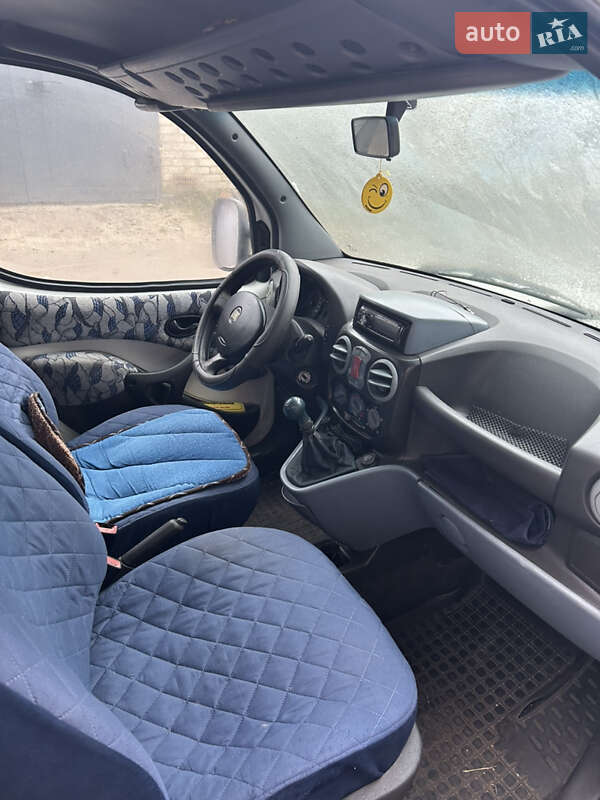 Мінівен Fiat Doblo 2004 в Сумах