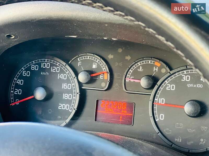 Грузовой фургон Fiat Doblo 2008 в Харькове