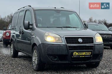 Мінівен Fiat Doblo 2007 в Львові