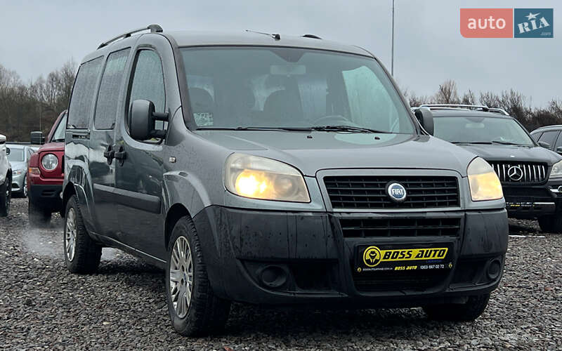 Fiat Doblo 2007 Fiat Doblo 2007