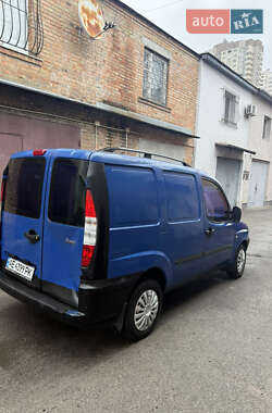 Вантажний фургон Fiat Doblo 2001 в Києві