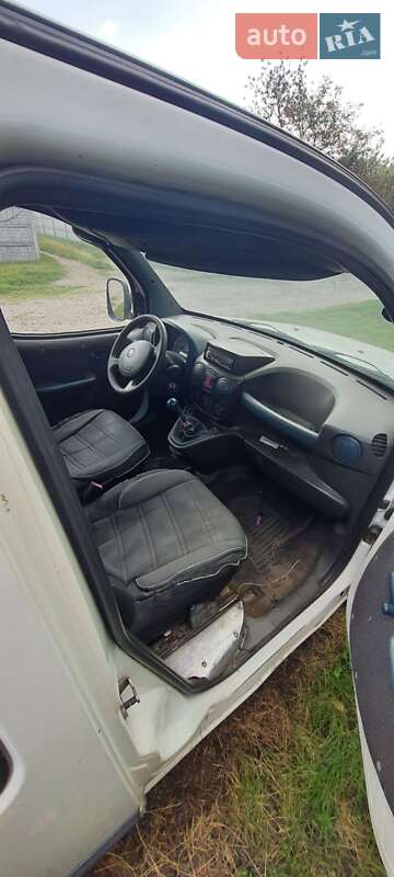 Минивэн Fiat Doblo 2002 в Золотоноше