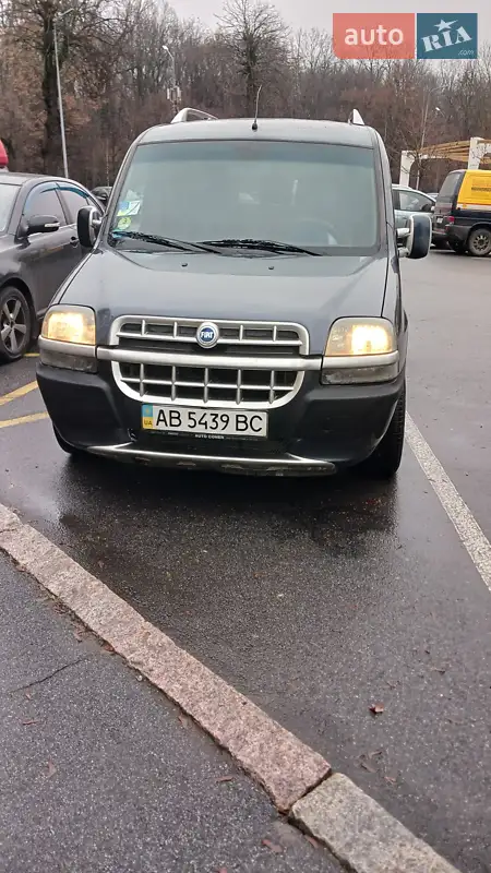 Fiat Doblo