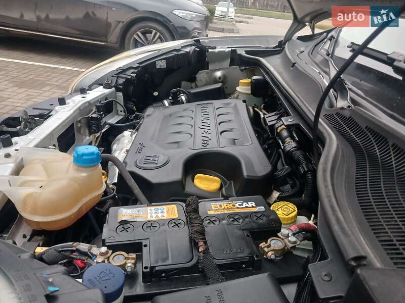 Мінівен Fiat Doblo 2012 в Черкасах фото 10 Мінівен Fiat Doblo 2012 в Черкасах