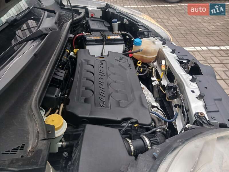 Мінівен Fiat Doblo 2012 в Черкасах фото 11 Мінівен Fiat Doblo 2012 в Черкасах