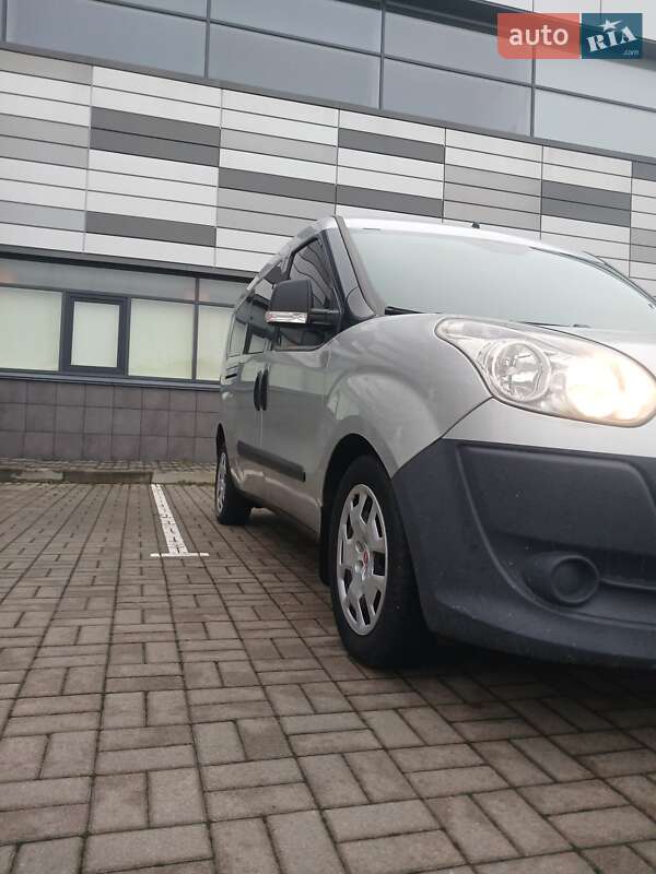 Мінівен Fiat Doblo 2012 в Черкасах фото 19 Мінівен Fiat Doblo 2012 в Черкасах