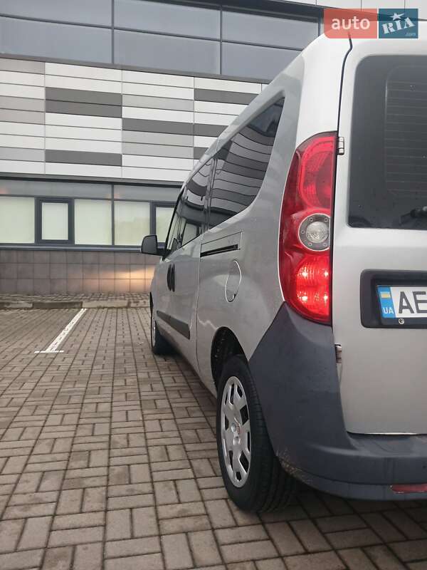 Мінівен Fiat Doblo 2012 в Черкасах фото 20 Мінівен Fiat Doblo 2012 в Черкасах