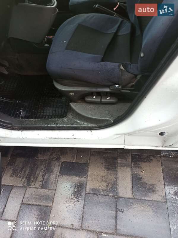 Грузовой фургон Fiat Doblo 2005 в Ровно