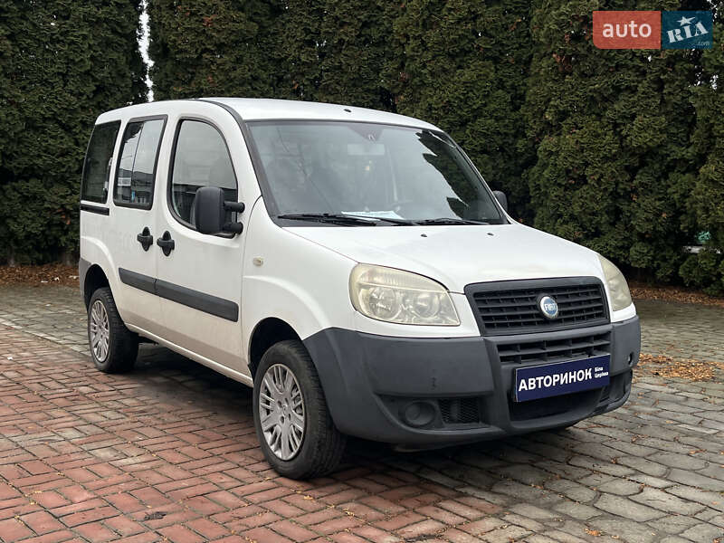 Fiat Doblo 2006