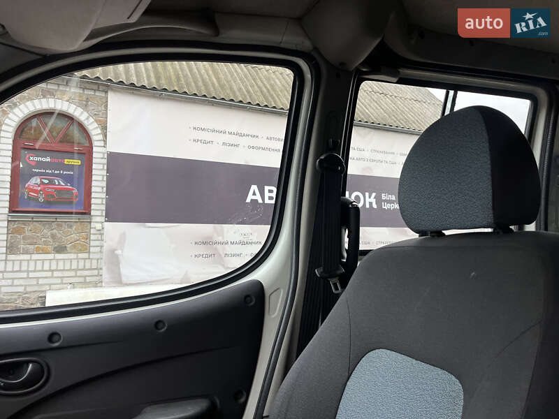 Вантажопасажирський фургон Fiat Doblo 2006 в Білій Церкві