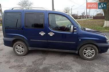 Мінівен Fiat Doblo 2005 в Калинівці