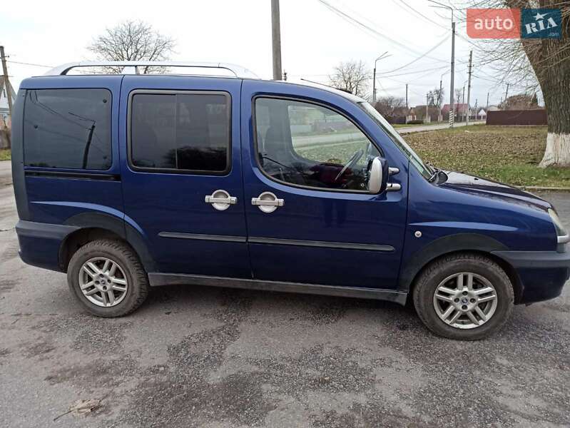 Fiat Doblo 2005