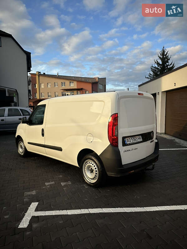 Вантажний фургон Fiat Doblo 2021 в Тячеві