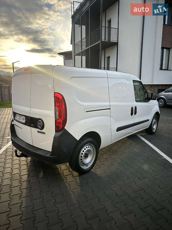 Вантажний фургон Fiat Doblo 2021 в Тячеві