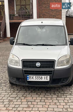 Мінівен Fiat Doblo 2011 в Шепетівці