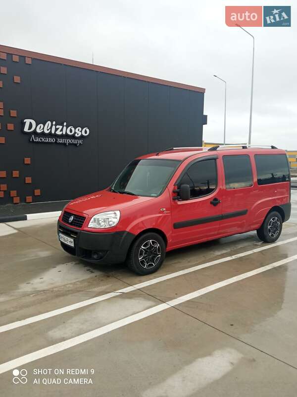 Fiat Doblo 2007