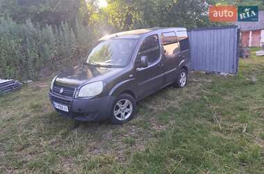 Минивэн Fiat Doblo 2007 в Лубнах