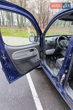 Мінівен Fiat Doblo 2007 в Луцьку