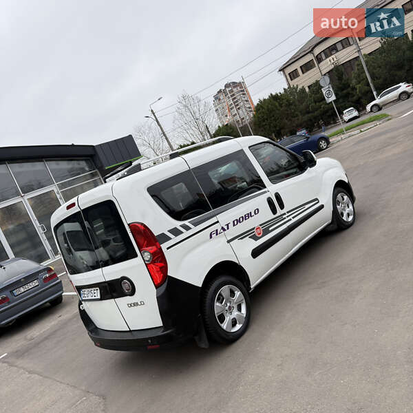 Минивэн Fiat Doblo 2010 в Одессе фото 7 Минивэн Fiat Doblo 2010 в Одессе