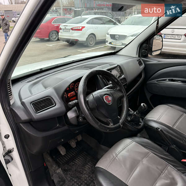 Минивэн Fiat Doblo 2010 в Одессе фото 13 Минивэн Fiat Doblo 2010 в Одессе