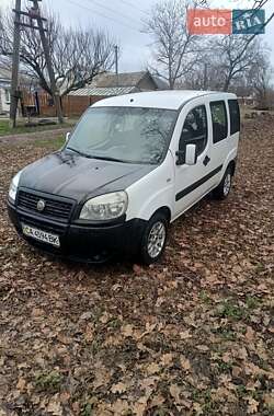 Мінівен Fiat Doblo 2006 в Городищеві