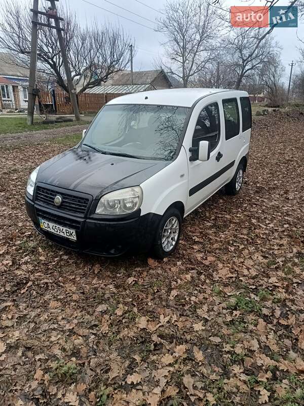 Fiat Doblo 2006