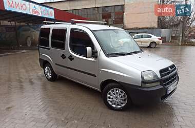 Минивэн Fiat Doblo 2005 в Тыврове