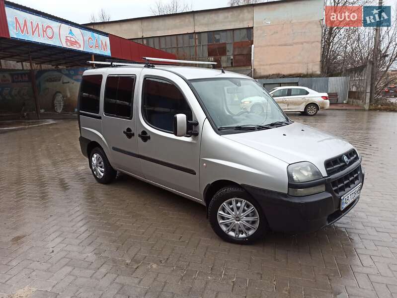 Fiat Doblo