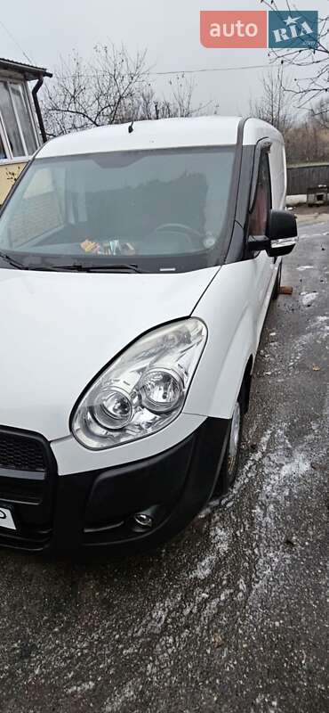 Грузовой фургон Fiat Doblo 2014 в Борзне фото 2 Грузовой фургон Fiat Doblo 2014 в Борзне