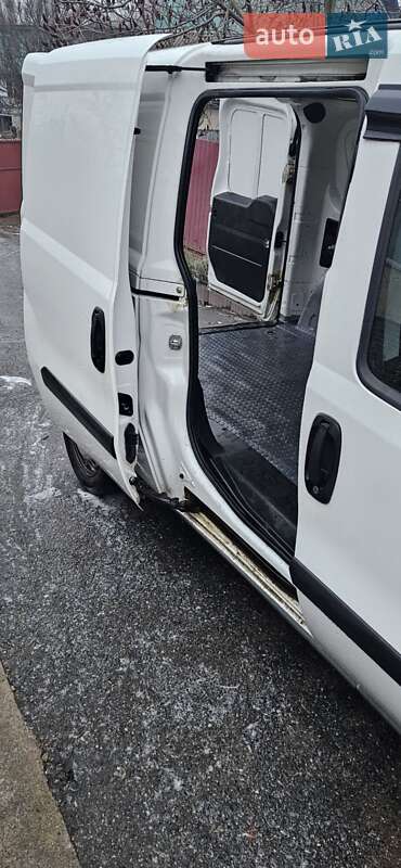 Грузовой фургон Fiat Doblo 2014 в Борзне фото 8 Грузовой фургон Fiat Doblo 2014 в Борзне