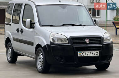 Мінівен Fiat Doblo 2013 в Одесі