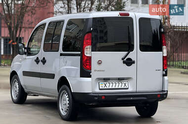 Минивэн Fiat Doblo 2013 в Одессе