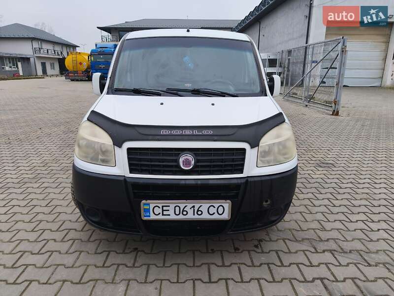 Fiat Doblo 2008
