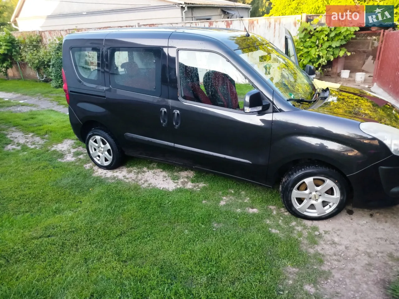 2010 Fiat Doblo - мініатюра 14