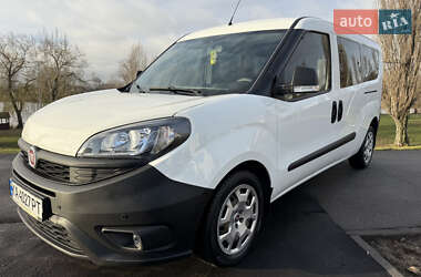 Мінівен Fiat Doblo 2018 в Києві