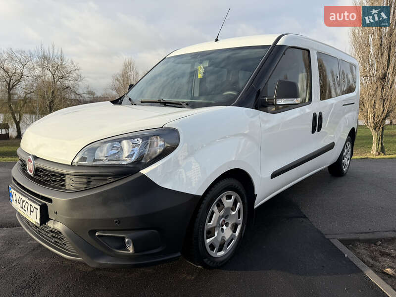 Fiat Doblo 2018 Fiat Doblo 2018