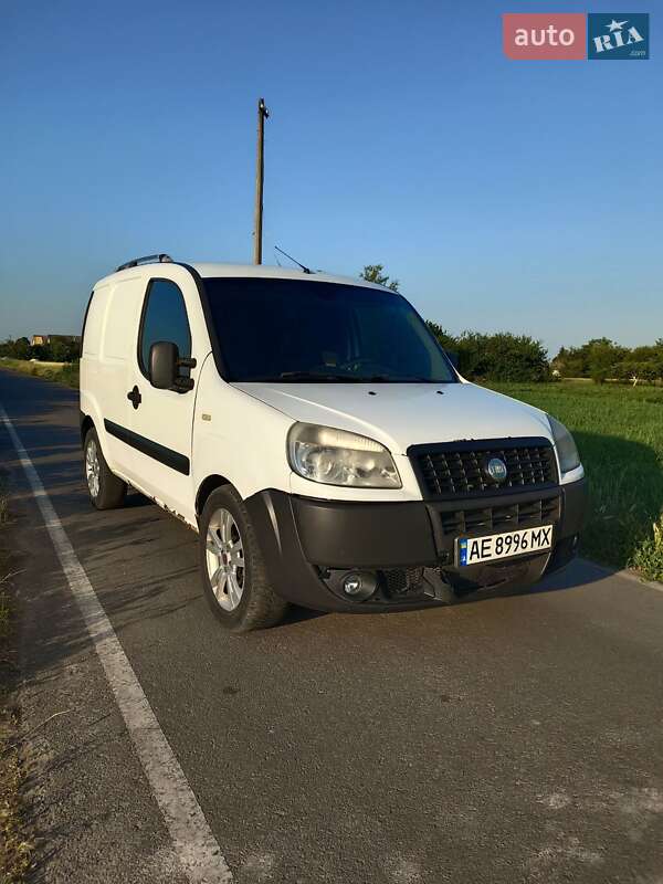 Fiat Doblo 2007