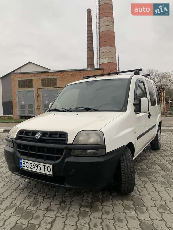 Fiat Doblo 2004 Fiat Doblo 2004