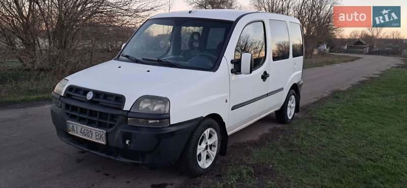 Fiat Doblo 2001