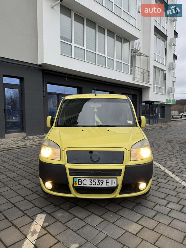 Fiat Doblo 2006