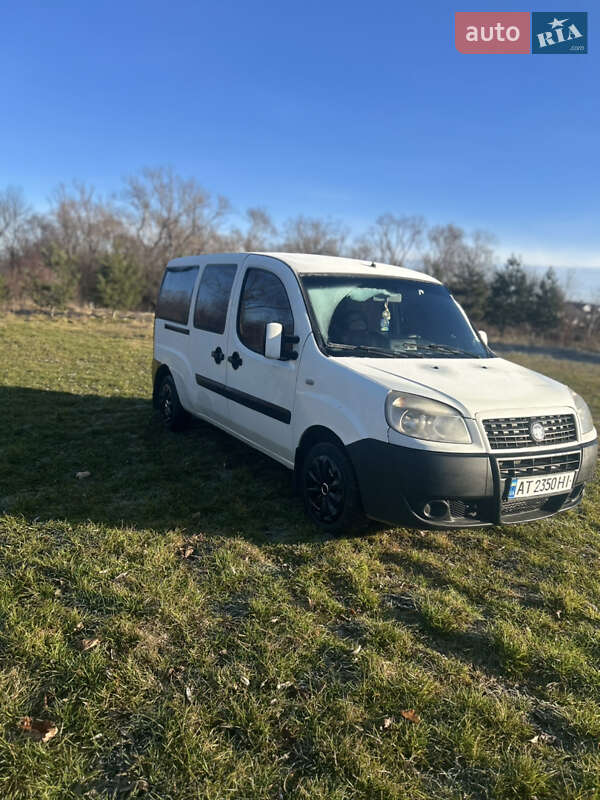 Fiat Doblo 2006