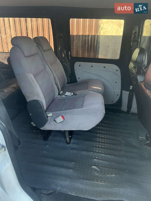 Минивэн Fiat Doblo 2006 в Богородчанах