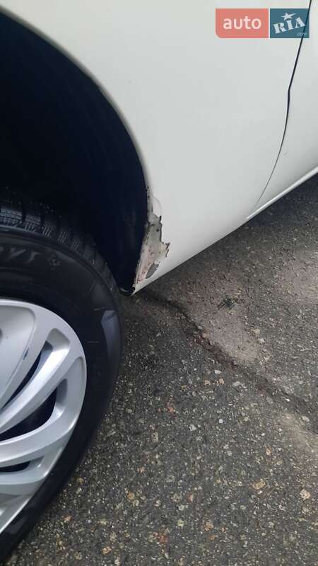 Минивэн Fiat Doblo 2016 в Киеве