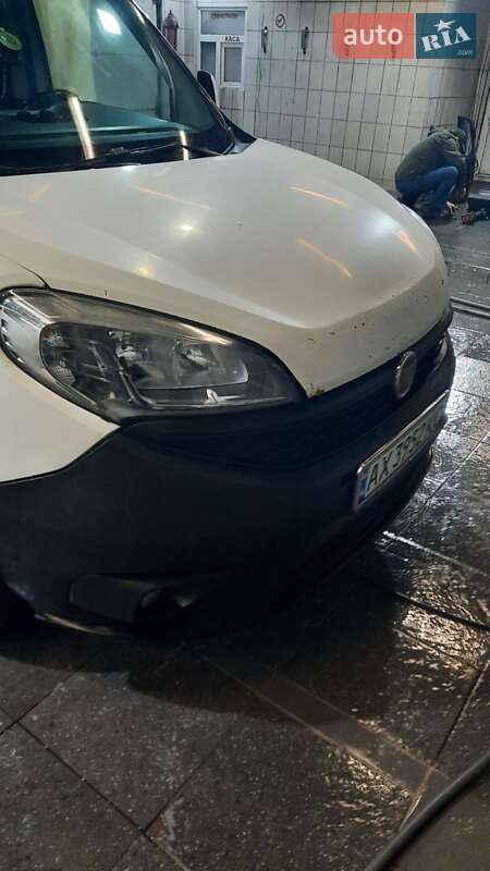 Минивэн Fiat Doblo 2016 в Киеве