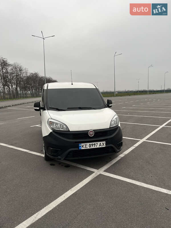 Грузовой фургон Fiat Doblo 2016 в Подгородном