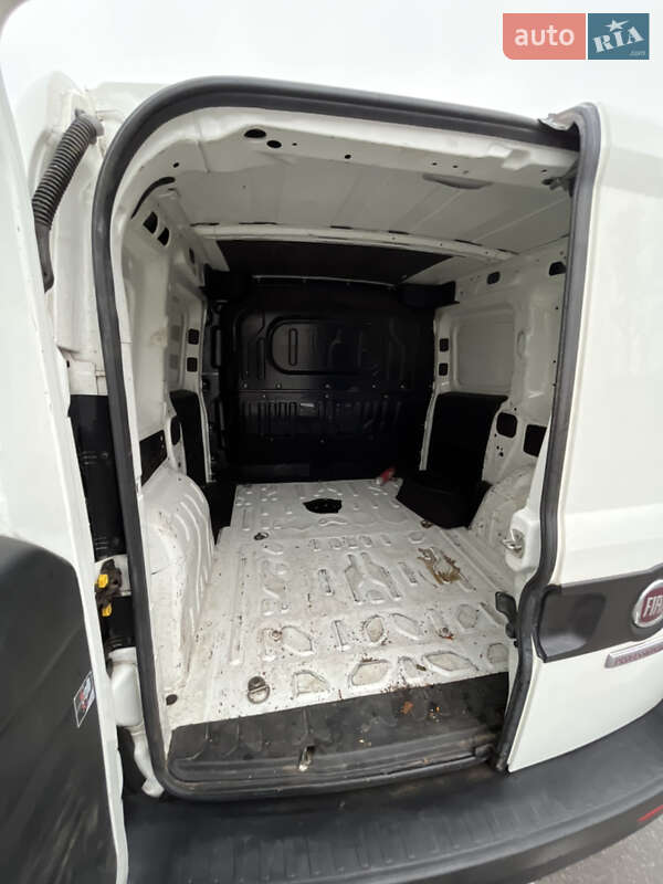 Грузовой фургон Fiat Doblo 2016 в Подгородном